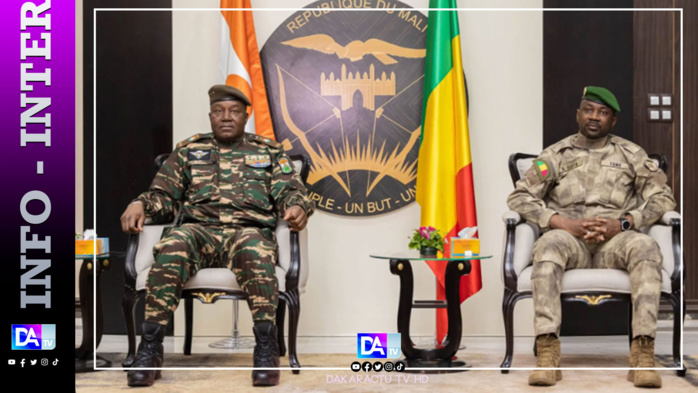 L'Alliance des Etats du Sahel, pari sécuritaire et acte de défiance diplomatique L'Alliance des Etats du Sahel, pari sécuritaire et acte de défiance diplomatique