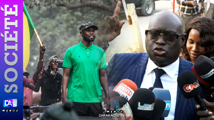 Réintégration de Ousmane Sonko: le collectif des avocats de l’Etat annonce un pourvoi en cassation et précise
