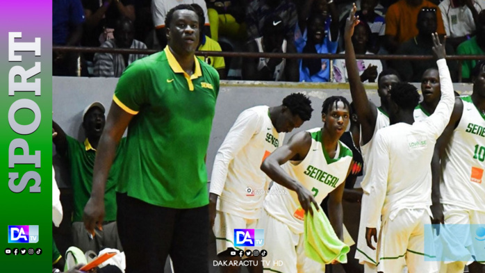 Qualification Afrobasket 2025 : Le Sénégal en lice à partir du mois