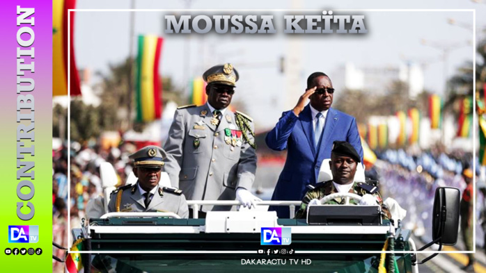 Gratitude et Honneur : Une Lettre d'un Militaire Invalide au Président Macky Sall ( par Moussa Keïta )