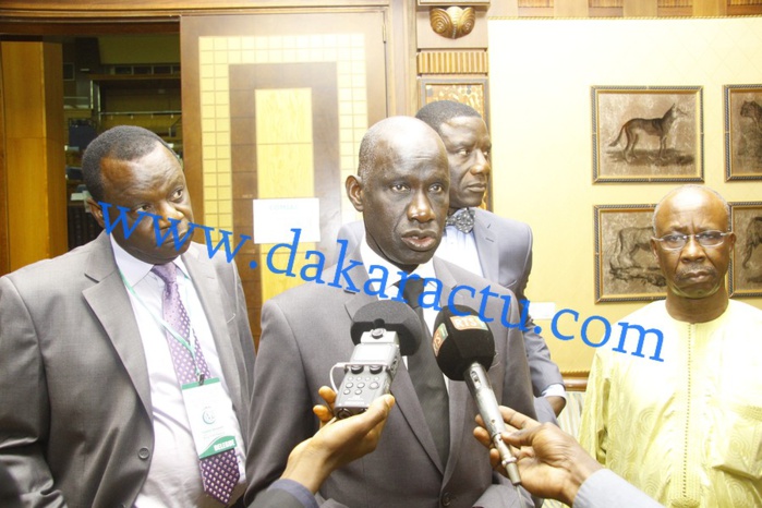 Clôture COMIAC : une coalition mondiale de la jeunesse acceptée pour atténuer les dérives