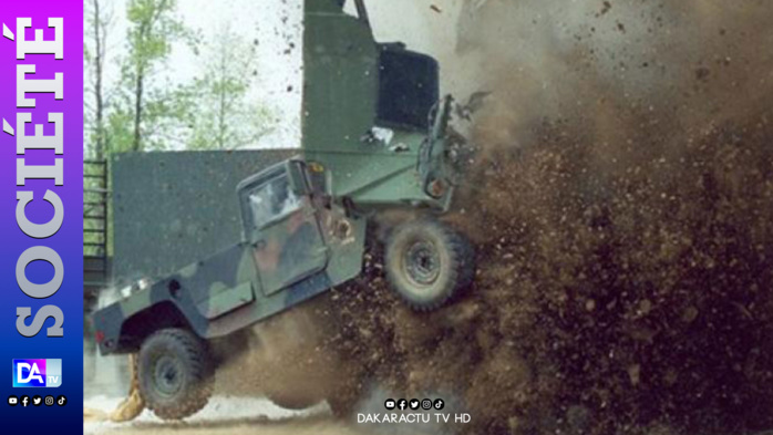 Zone militaire N°5 / Un véhicule de l'armée saute sur une mine : Le bilan fait état de 4 soldats tués et 3 blessés