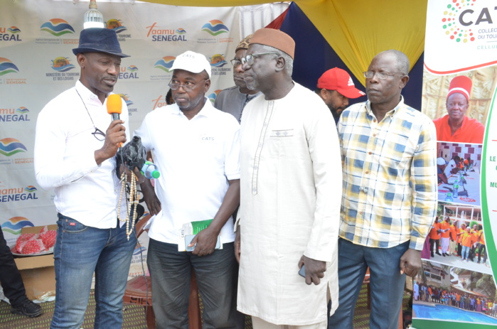 16e Édition du festival Koom-Koom de Ziguinchor : Le tourisme, l'artisanat et la culture au cœur des débats 16e Édition du festival Koom-Koom de Ziguinchor : Le tourisme, l'artisanat et la culture au cœur des débats