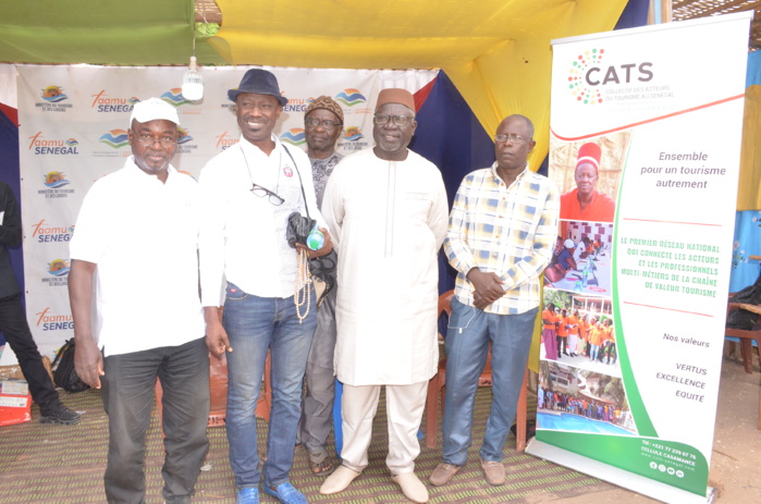 16e Édition du festival Koom-Koom de Ziguinchor : Le tourisme, l'artisanat et la culture au cœur des débats 16e Édition du festival Koom-Koom de Ziguinchor : Le tourisme, l'artisanat et la culture au cœur des débats