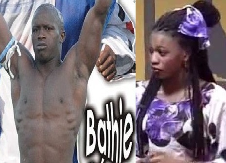 Entendus au fond par le juge d’instruction : le lutteur Bathie Seras et Amina Nguirane nient les faits