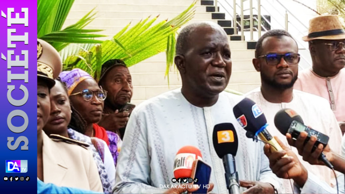 Kédougou /  Bizarreries autour de la visite du MMG à Khossanto : Oumar Sarr protège-t-il la SORED MINES ?