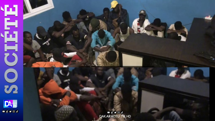 Lutte contre l’immigration irrégulière: 93 candidats de nationalités étrangères interpellés Lutte contre l’immigration irrégulière: 93 candidats de nationalités étrangères interpellés
