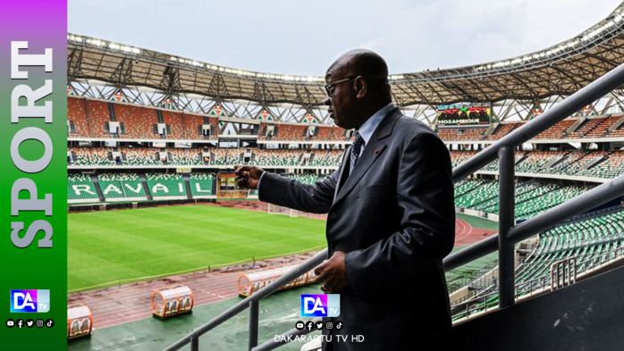 CAN-2024: la Côte d'Ivoire, pays hôte, dans le sprint des derniers préparatifs CAN-2024: la Côte d'Ivoire, pays hôte, dans le sprint des derniers préparatifs