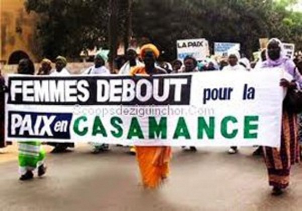 Des femmes de la région de Louga réclament leur implication dans les négociations de paix en Casamance