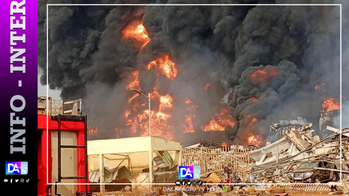 《 Libérez les médias, libérez l'internet》: La protestation en ligne du peuple guinéen après l'incendie à Kaloum 《 Libérez les médias, libérez l'internet》: La protestation en ligne du peuple guinéen après l'incendie à Kaloum