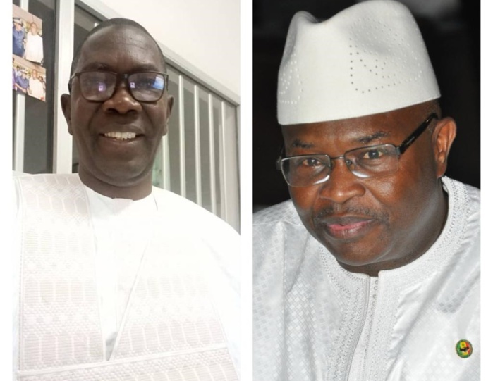 Saint-Louis : Momar Dièye, ex compagnon de feu Alioune Badara Cissé quitte l’APR Saint-Louis : Momar Dièye, ex compagnon de feu Alioune Badara Cissé quitte l’APR
