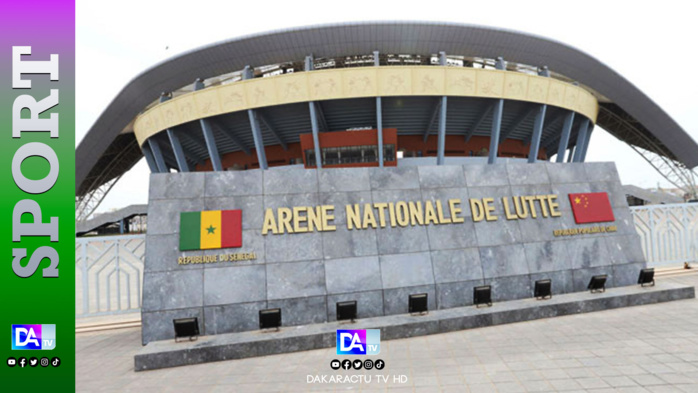 Lutte : Le ministre Lat Diop confie la gestion de l’arène nationale à une dame de fer ! Lutte : Le ministre Lat Diop confie la gestion de l’arène nationale à une dame de fer !