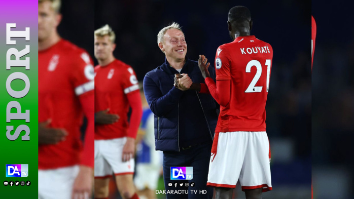 Premier League : Steve Cooper, l’entraîneur de Moussa Niakhaté et Cheikhou Kouyate, viré ! Premier League : Steve Cooper, l’entraîneur de Moussa Niakhaté et Cheikhou Kouyate, viré !