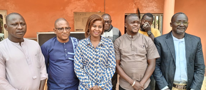 Kedougou / Semaine Tripartite 2023 : Le maire Ousmane Sylla offre un million de francs pour accompagner les jeunes de la région Kedougou / Semaine Tripartite 2023 : Le maire Ousmane Sylla offre un million de francs pour accompagner les jeunes de la région