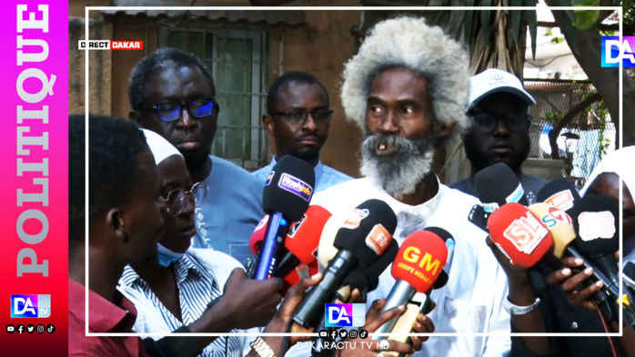 Retrait d’arrestation - notification de la décision de justice : Me Ciré Clédor Ly et Ayib Daffé bloqués à la CDC, mais reçus par la CENA Retrait d’arrestation - notification de la décision de justice : Me Ciré Clédor Ly et Ayib Daffé bloqués à la CDC, mais reçus par la CENA