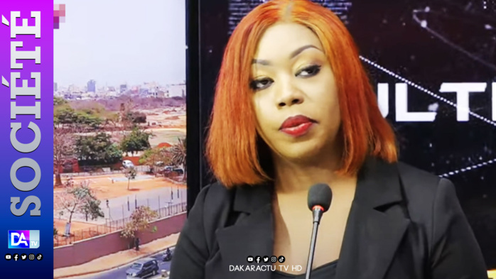 Sûreté urbaine : la Directrice de Tahar Projects, Fatou Kiné Cissé, placée en garde à vue Sûreté urbaine : la Directrice de Tahar Projects, Fatou Kiné Cissé, placée en garde à vue
