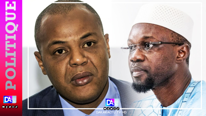 Mame Mbaye Niang, ministre du tourisme et des loisirs : "s'il s'était excusé (Sonko), on n'en serait pas là !" Mame Mbaye Niang, ministre du tourisme et des loisirs : "s'il s'était excusé (Sonko), on n'en serait pas là !"