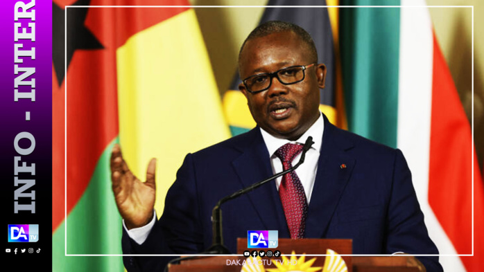 Bissau: le président Embalo forme un nouveau gouvernement, s'attaque à la corruption Bissau: le président Embalo forme un nouveau gouvernement, s'attaque à la corruption