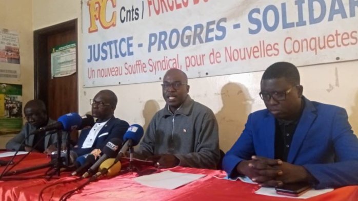 Risque de remous dans la santé : La F2S annonce une grève générale les 2 et 3 janvier Risque de remous dans la santé : La F2S annonce une grève générale les 2 et 3 janvier