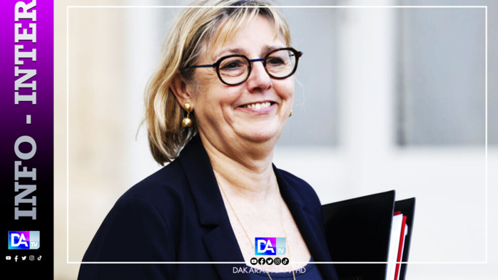 Immigration: la ministre de l'Enseignement supérieur Sylvie Retailleau a présenté sa démission, qui a été refusée
