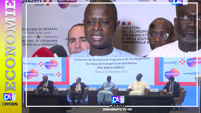 Electrification universelle : 131 milliards de Francs CFA investis Electrification universelle : 131 milliards de Francs CFA investis