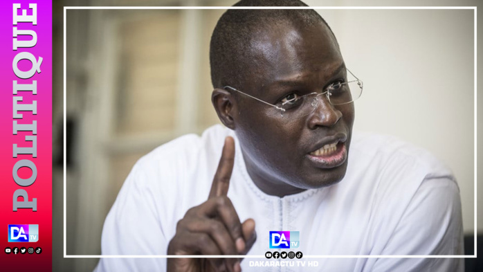 CDC: Khalifa Sall a reçu son attestation après le dépôt de la caution CDC: Khalifa Sall a reçu son attestation après le dépôt de la caution