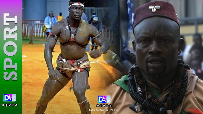 Lutte : Zarco contraint d’affronter Niang bou Ndaw, le combat a été régularisé au CNG Lutte : Zarco contraint d’affronter Niang bou Ndaw, le combat a été régularisé au CNG