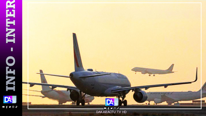 France: Un avion transportant 303 passagers indiens à destination de Nicaragua, immobilisé France: Un avion transportant 303 passagers indiens à destination de Nicaragua, immobilisé