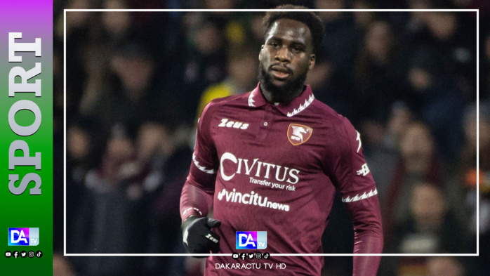 17e journée Serie A : Inquiétude autour de Boulaye Dia sorti sur blessure 17e journée Serie A : Inquiétude autour de Boulaye Dia sorti sur blessure