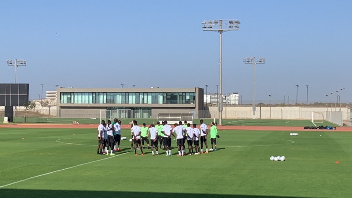 Préparation CAN 2024 : Les Lions en regroupement à partir du 30 décembre, une rencontre amicale prévue à Diamniadio…