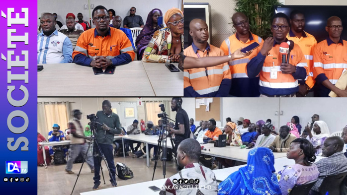 Kédougou / Contenu Local : la SGO organise une journée portes ouvertes pour une dynamique de développement inclusif !