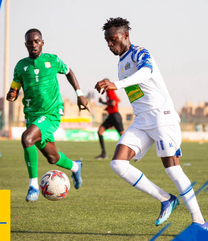 9e journée Ligue 1 : Le Teungeuth FC et le Jaraaf partagent les points dans un duel tendu 9e journée Ligue 1 : Le Teungeuth FC et le Jaraaf partagent les points dans un duel tendu
