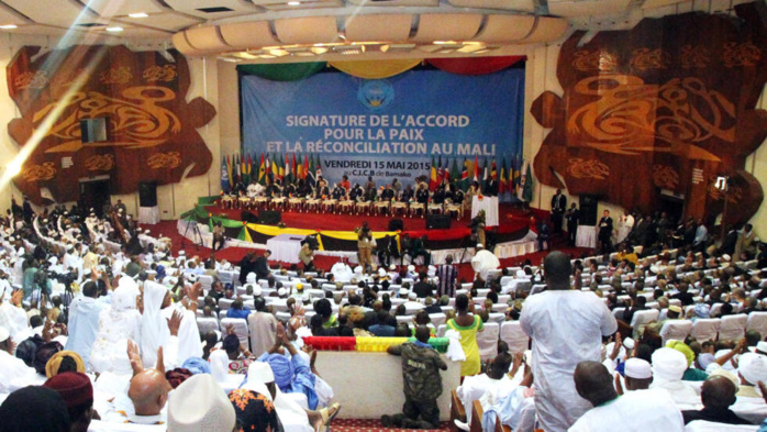 Suivi de l’accord de paix de 2015 : « de l’électricité dans l’air » entre Alger et Bamako Suivi de l’accord de paix de 2015 : « de l’électricité dans l’air » entre Alger et Bamako