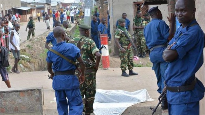 Burundi : le groupe armé RED-Tabara revendique une attaque qui a fait 20 morts, vendredi soir