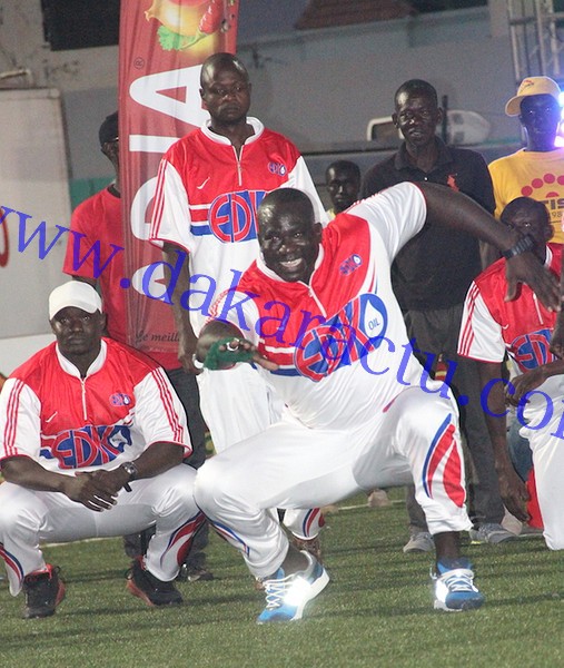 Combat Gris Bordeaux/Tyson : Le "bakk" de Yékini au Stade Demba Diop