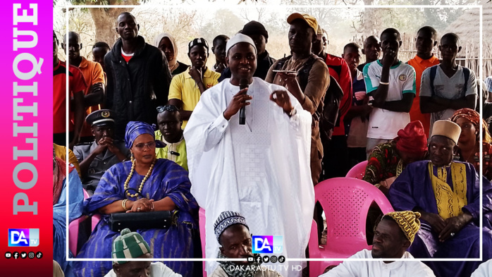 Dialambéré (Kolda) : La commune sensibilise les populations sur les dangers liés aux feux de brousse, à la désertification…appelle à voter Amadou Ba et Bby à la présidentielle… Dialambéré (Kolda) : La commune sensibilise les populations sur les dangers liés aux feux de brousse, à la désertification…appelle à voter Amadou Ba et Bby à la présidentielle…