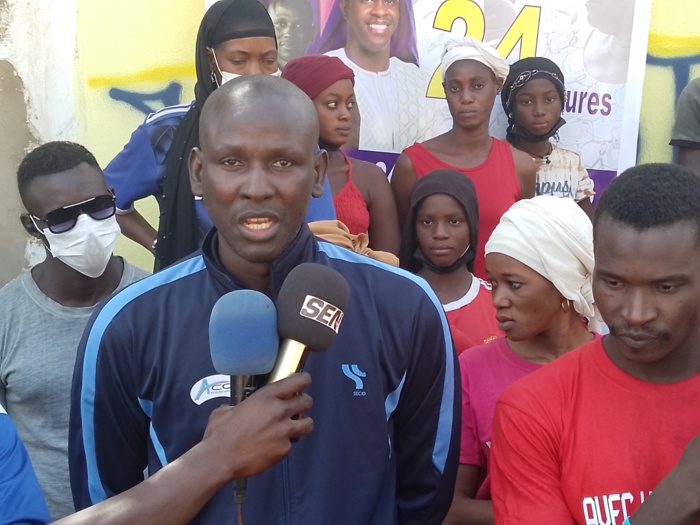KOLDA :  «  Je demande au maire Mame Boye Diao de faire le bilan… » (El Hadji Mohamed Lamine Seydi,  mouvement Wato Sita)