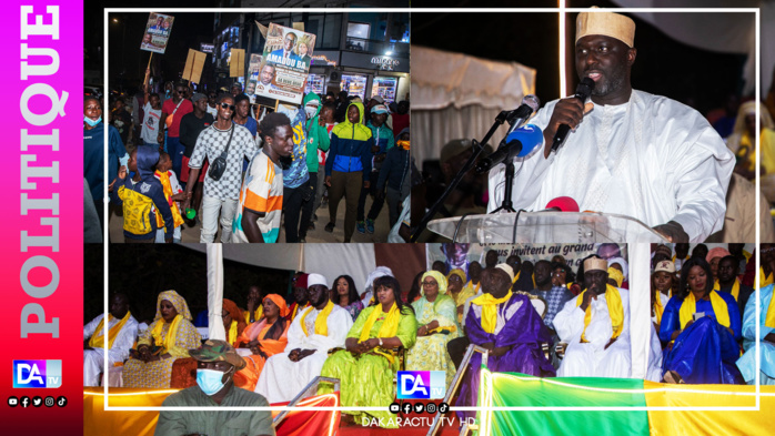 Les remontrances de AKF à ses camarades de l’APR : « Amadou Bâ reste le meilleur profil ! Il faut taire les divergences et se focaliser sur les priorités » Les remontrances de AKF à ses camarades de l’APR : « Amadou Bâ reste le meilleur profil ! Il faut taire les divergences et se focaliser sur les priorités »