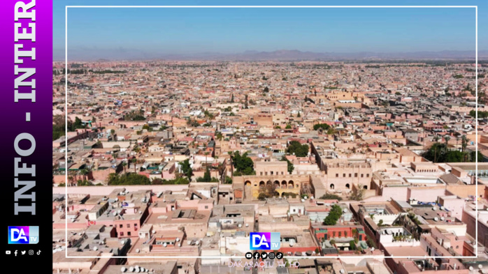 Désenclavement des pays sahéliens : Vers une alliance économique et géopolitique entre le Maroc, le Mali, le Burkina et le Niger Désenclavement des pays sahéliens : Vers une alliance économique et géopolitique entre le Maroc, le Mali, le Burkina et le Niger