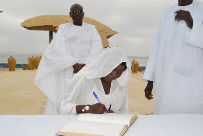 Place du souvenir africain : première édition hommage à Seydina Limamou Lahi