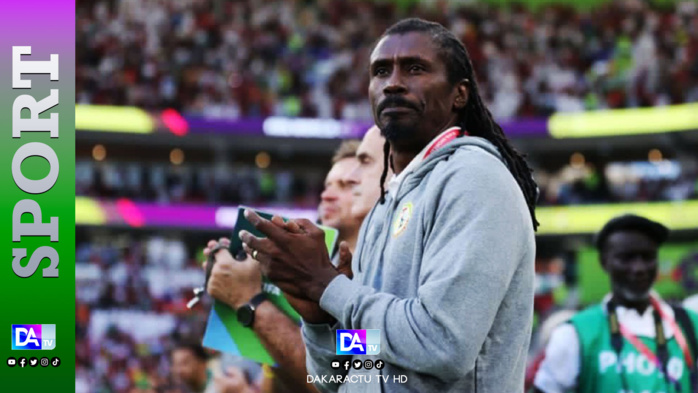 CAN 2024 : Aliou Cissé dévoile sa liste de joueurs ce vendredi… CAN 2024 : Aliou Cissé dévoile sa liste de joueurs ce vendredi…