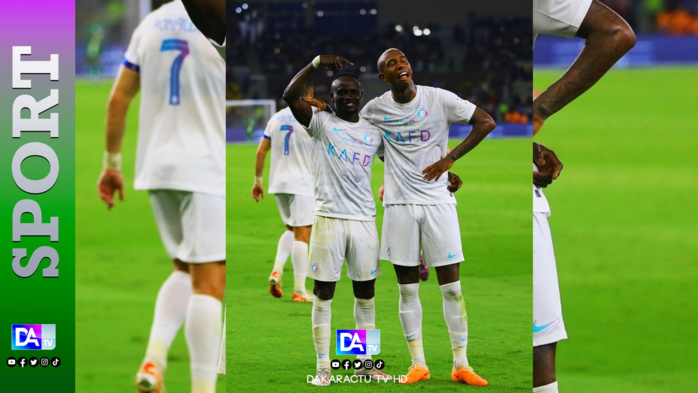 Saudi Pro League : Sadio Mané et CR7 s’offrent des doublés face à Al Ittihad de Benzema Saudi Pro League : Sadio Mané et CR7 s’offrent des doublés face à Al Ittihad de Benzema