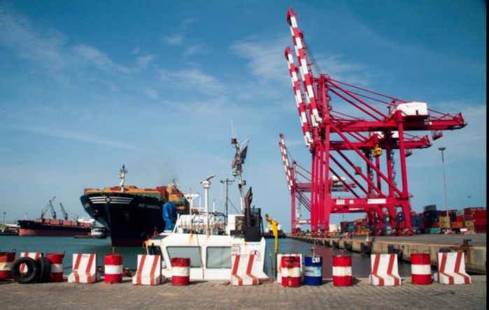 Port de Cotonou: La suspension des exportations vers le Niger est levée Port de Cotonou: La suspension des exportations vers le Niger est levée