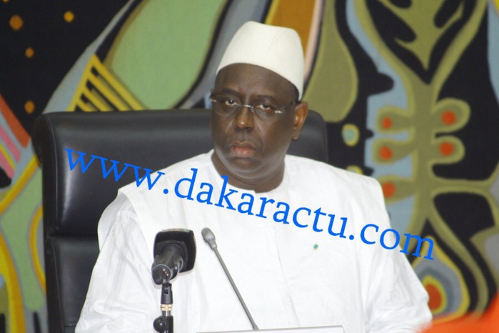   Lettre ouverte au Président de la République Macky Sall, Chef Suprême des Armées du Sénégal