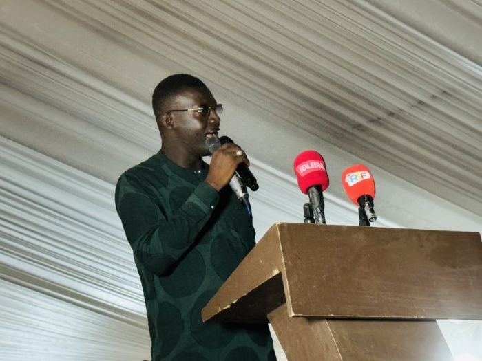 Ralliement politique (Matam): Abdou Karim Sall « pêche dans les eaux » de la République des Valeurs Ralliement politique (Matam): Abdou Karim Sall « pêche dans les eaux » de la République des Valeurs