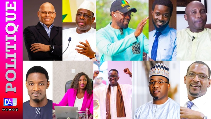 Rétro Politique : Ces personnalités qui se sont illustrées en 2023 ! Rétro Politique : Ces personnalités qui se sont illustrées en 2023 !