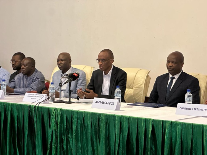 Programme 100.000 logements : Les Sénégalais du Burkina bénéficient de 4 ha à la Cité Hlm diaspora de Bambilor