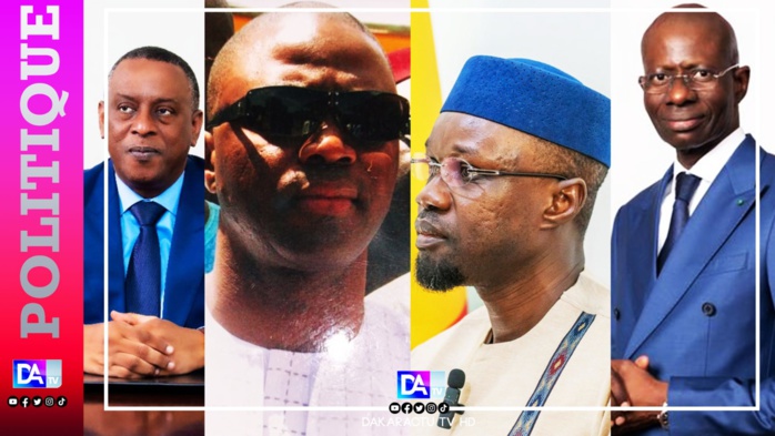 Contrôle des parrainages: les candidats Boubacar Camara, Ousmane Sonko, Abdoulaye Sylla et Cheikh Tidiane Gadio dans le top 10 Contrôle des parrainages: les candidats Boubacar Camara, Ousmane Sonko, Abdoulaye Sylla et Cheikh Tidiane Gadio dans le top 10