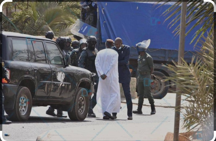 Rétrospective justice 2023 : une année feutrée par les affaires du leader de l’ex-Pastef Ousmane Sonko. Rétrospective justice 2023 : une année feutrée par les affaires du leader de l’ex-Pastef Ousmane Sonko.