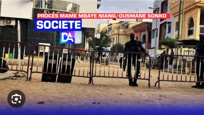 Rétrospective justice 2023 : une année feutrée par les affaires du leader de l’ex-Pastef Ousmane Sonko. Rétrospective justice 2023 : une année feutrée par les affaires du leader de l’ex-Pastef Ousmane Sonko.